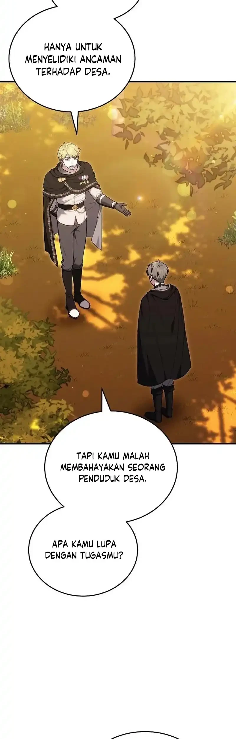 When My Pet Became the Villain Chapter 17 Gambar 26