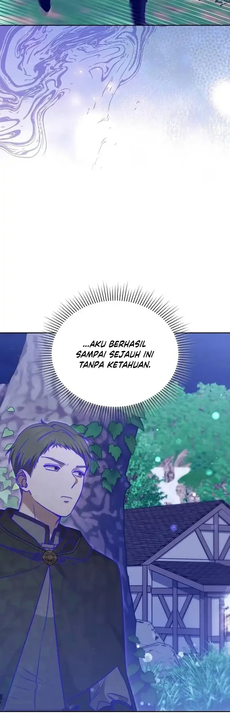 When My Pet Became the Villain Chapter 18 Gambar 20