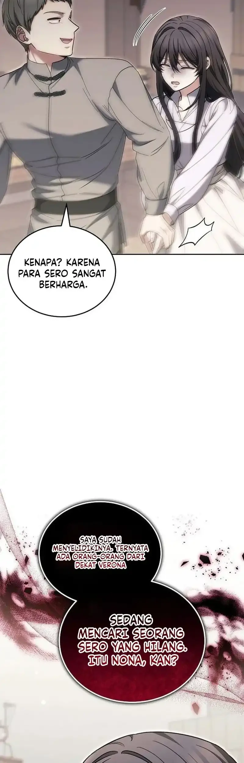 When My Pet Became the Villain Chapter 20 Gambar 19