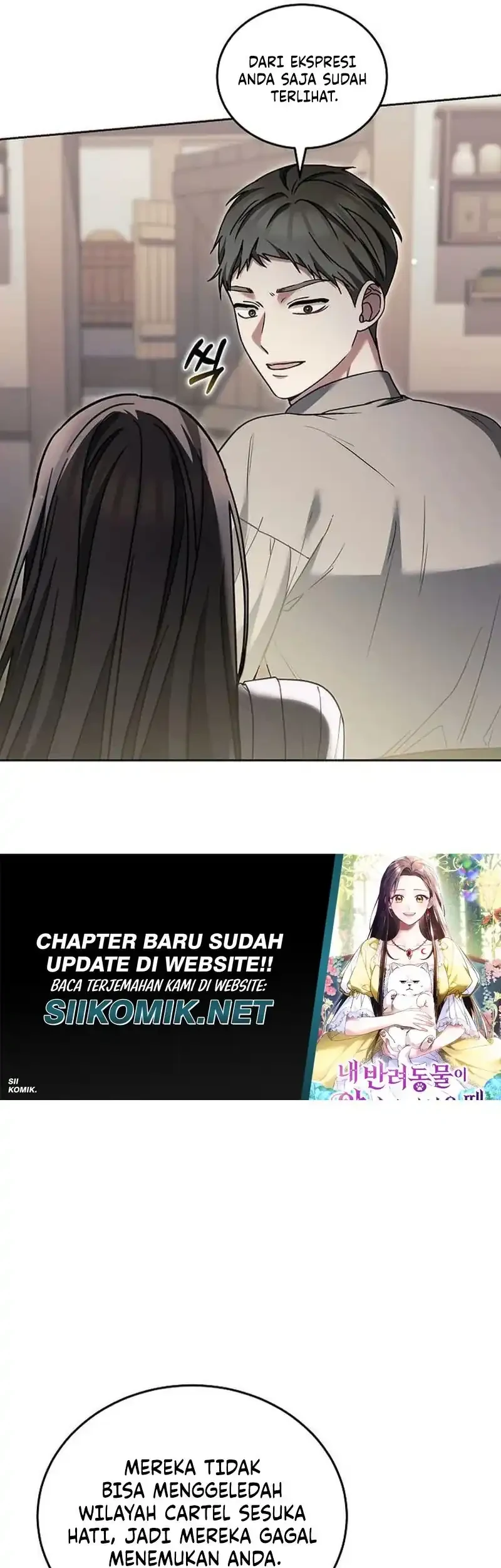 When My Pet Became the Villain Chapter 20 Gambar 21