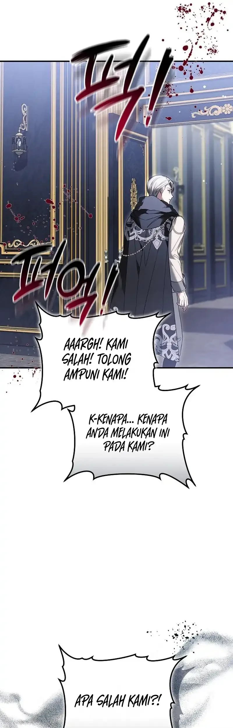 When My Pet Became the Villain Chapter 21 Gambar 25