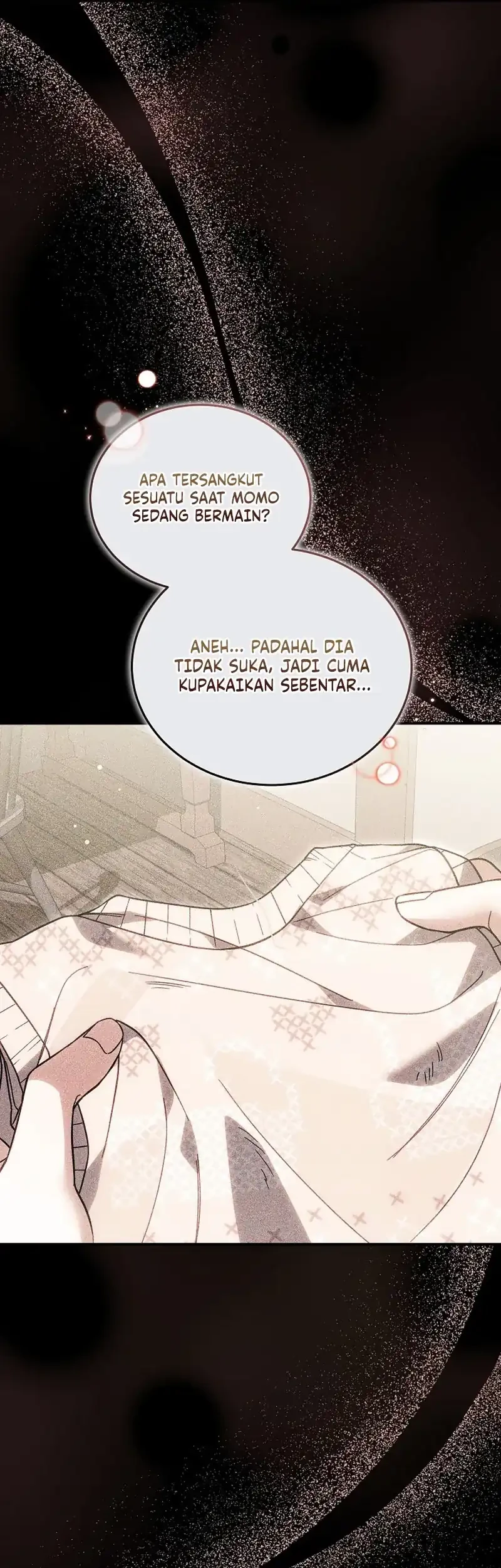 When My Pet Became the Villain Chapter 22 Gambar 21