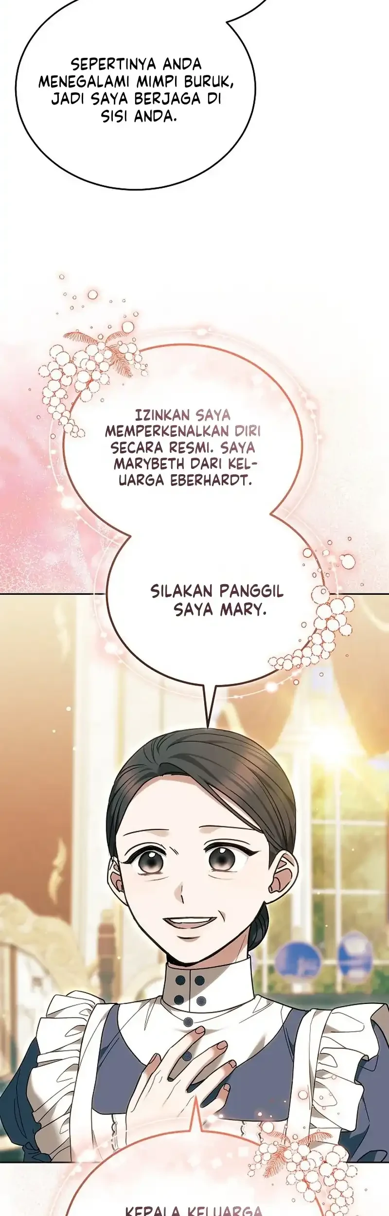 When My Pet Became the Villain Chapter 23 Gambar 23
