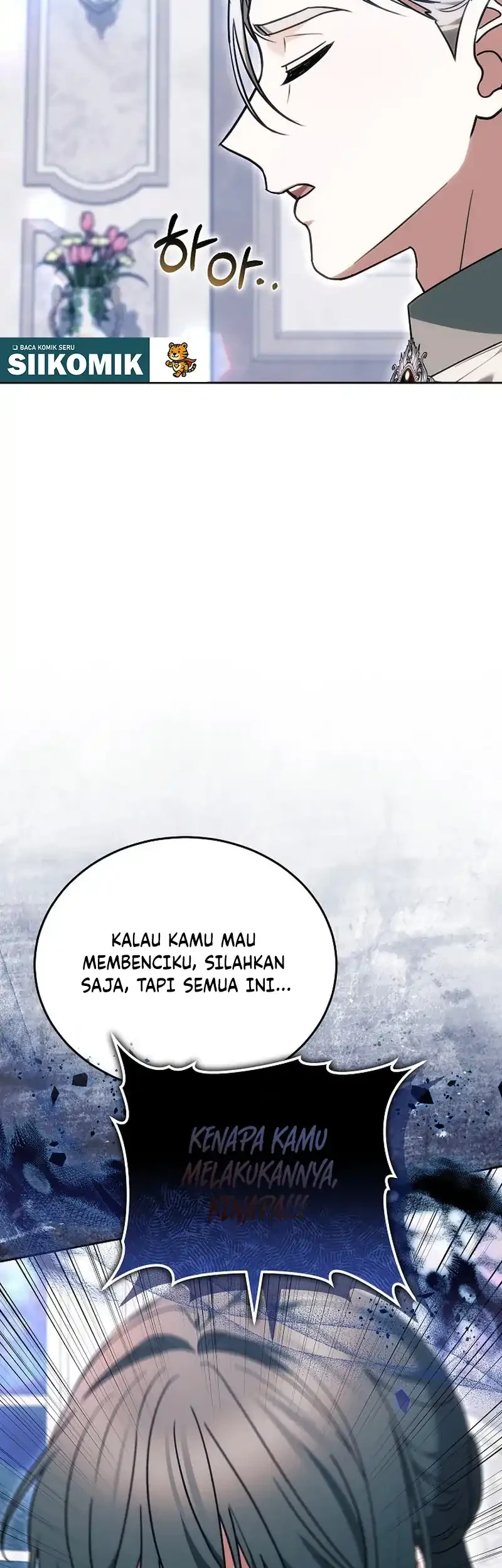 When My Pet Became the Villain Chapter 24 Gambar 18