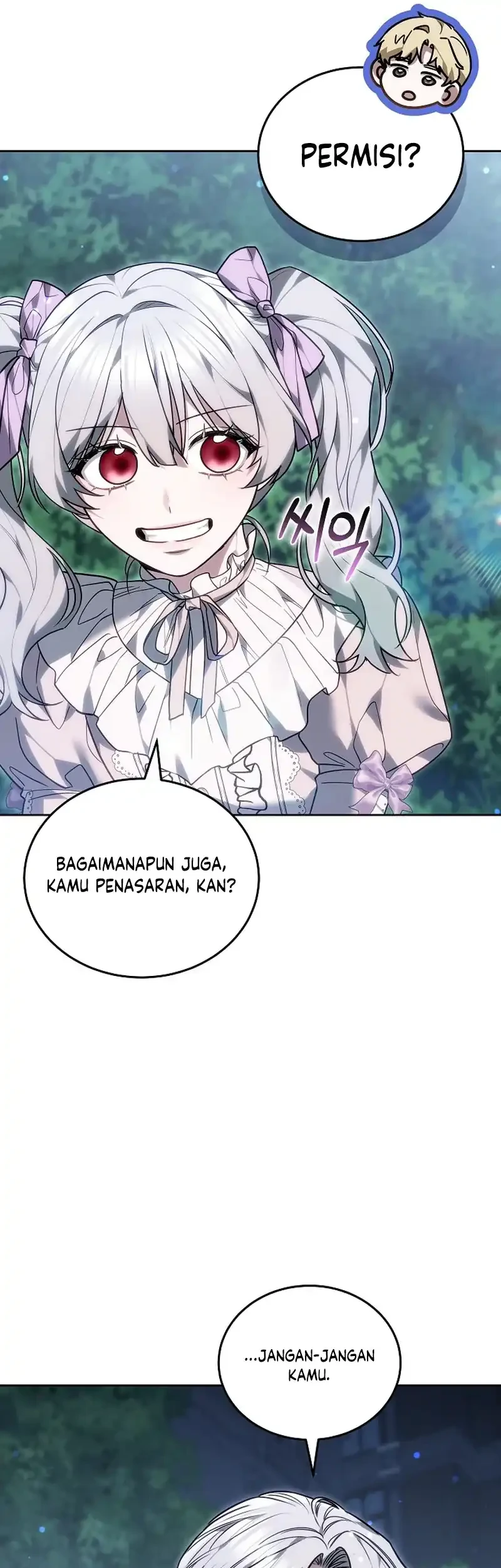 When My Pet Became the Villain Chapter 25 Gambar 17