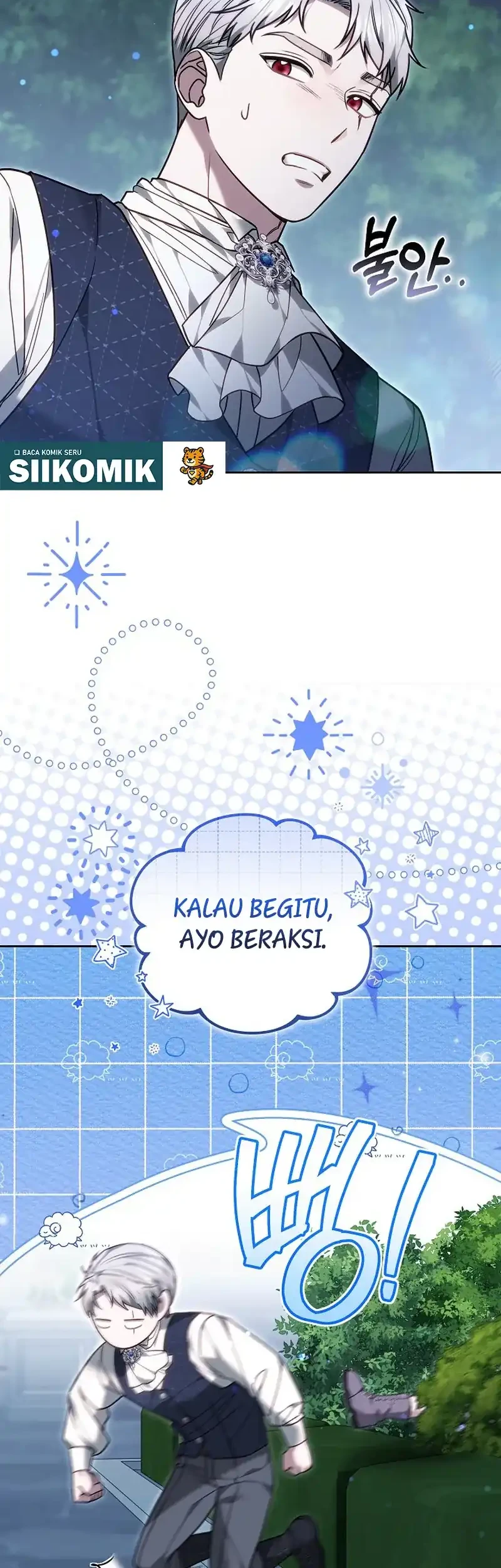 When My Pet Became the Villain Chapter 25 Gambar 18