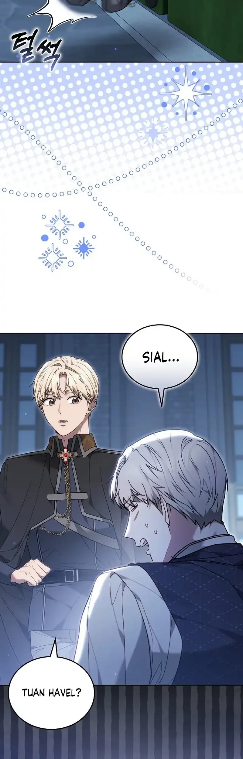 When My Pet Became the Villain Chapter 25 Gambar 19