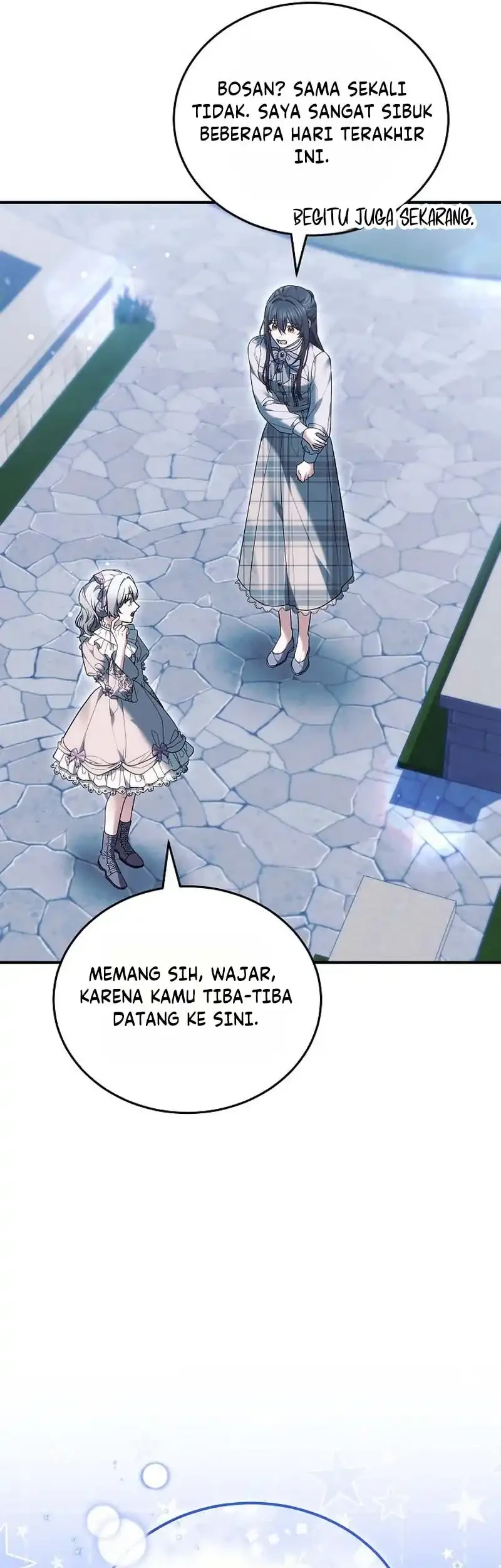 When My Pet Became the Villain Chapter 26 Gambar 21