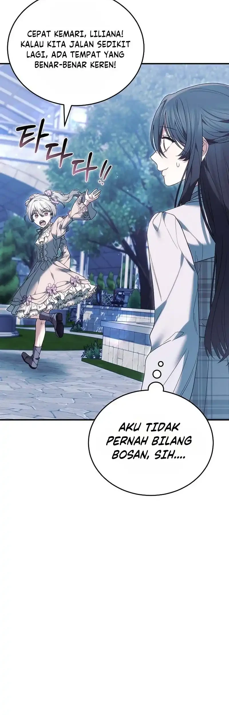When My Pet Became the Villain Chapter 26 Gambar 23