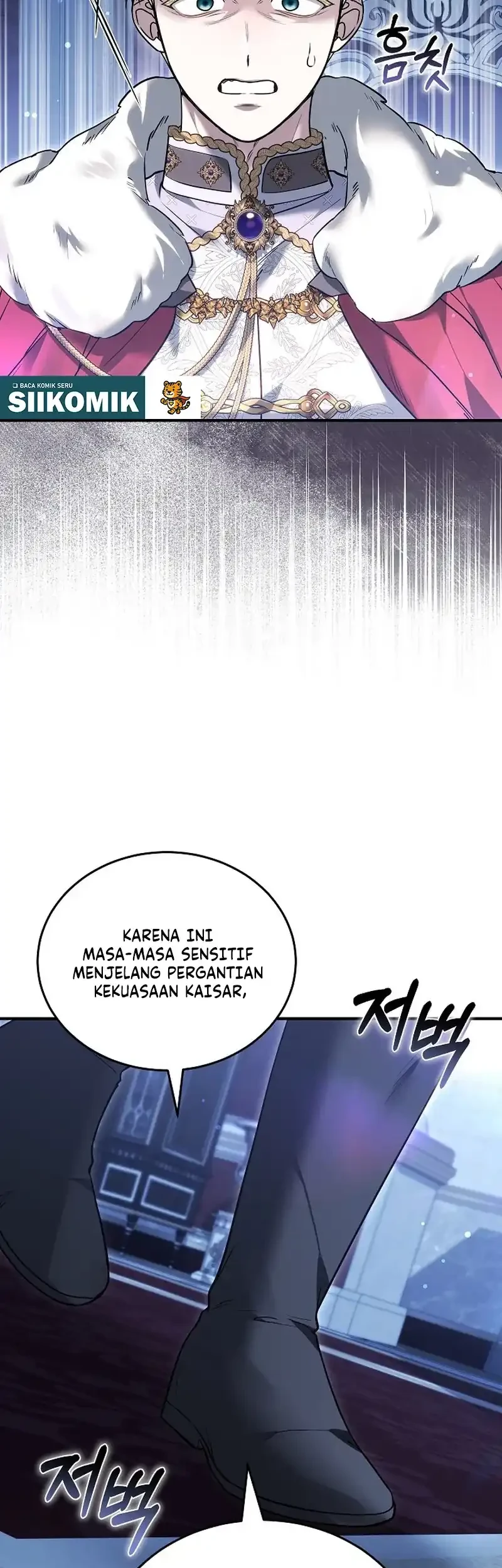 When My Pet Became the Villain Chapter 27 Gambar 19