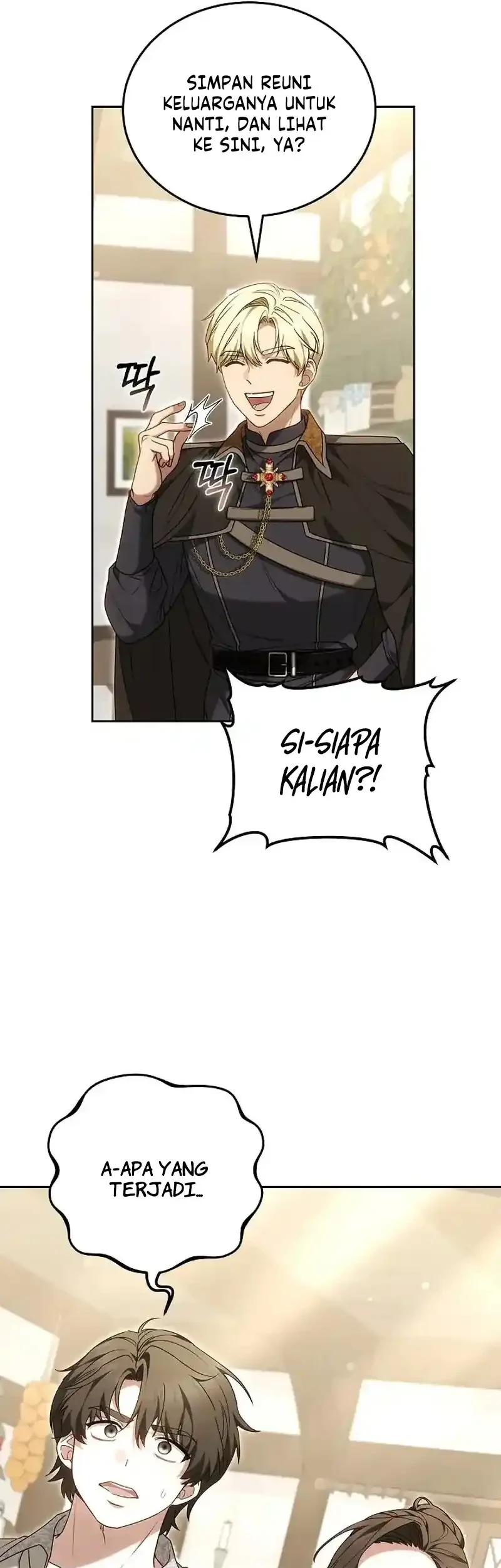 When My Pet Became the Villain Chapter 3 Gambar 25