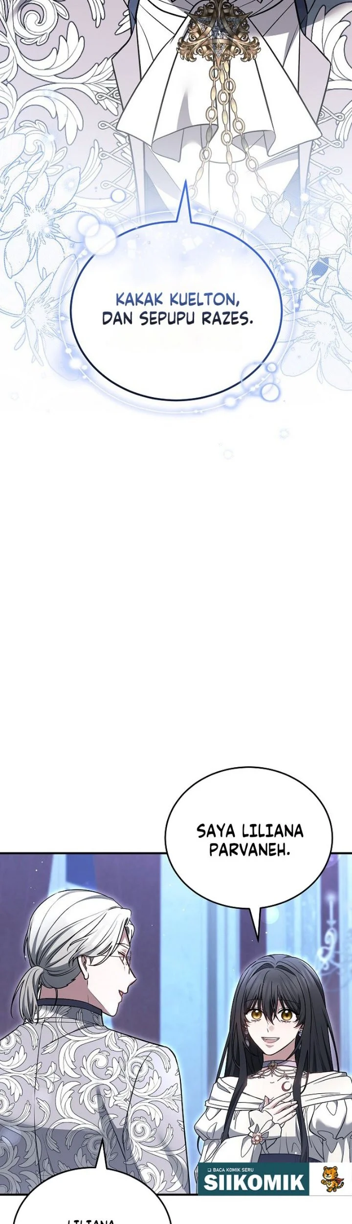 When My Pet Became the Villain Chapter 31 Gambar 23