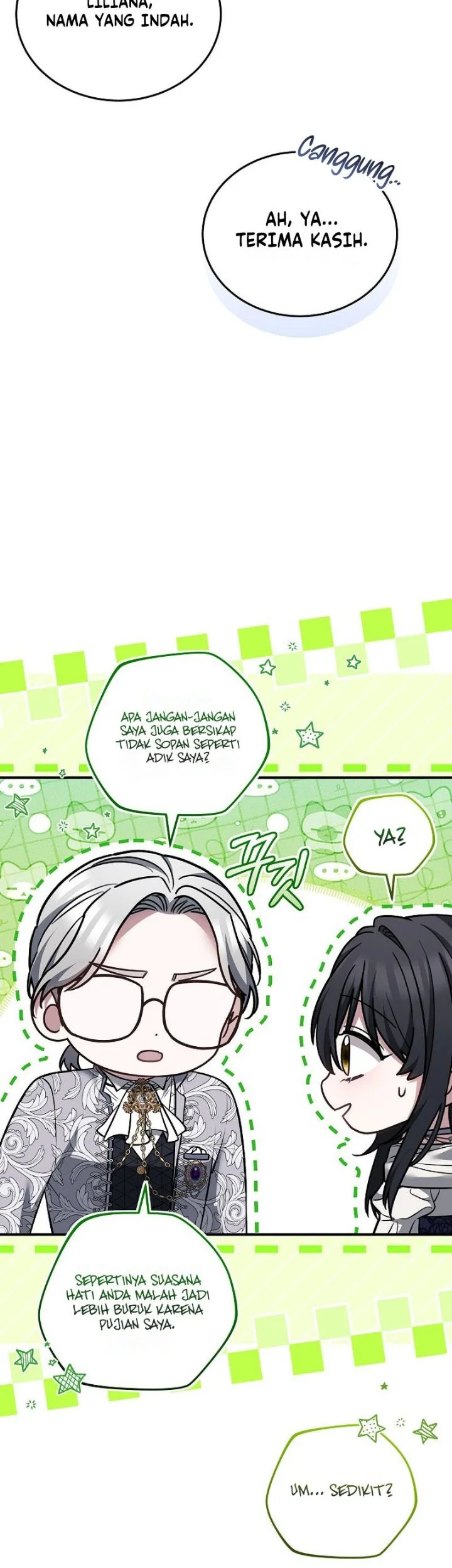 When My Pet Became the Villain Chapter 31 Gambar 24