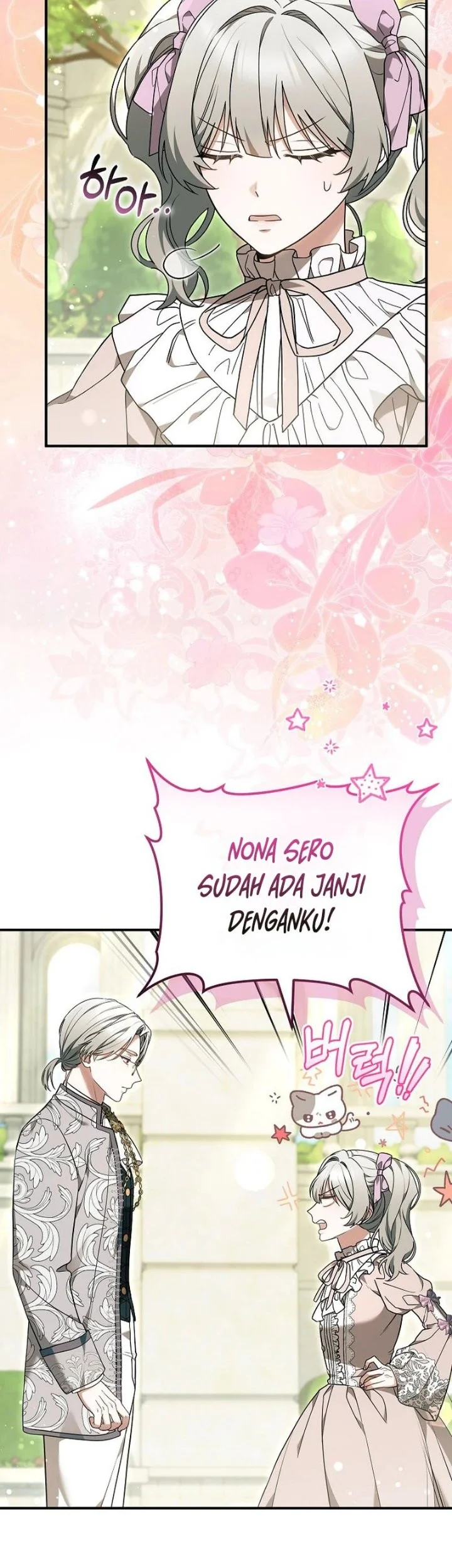 When My Pet Became the Villain Chapter 32 Gambar 19