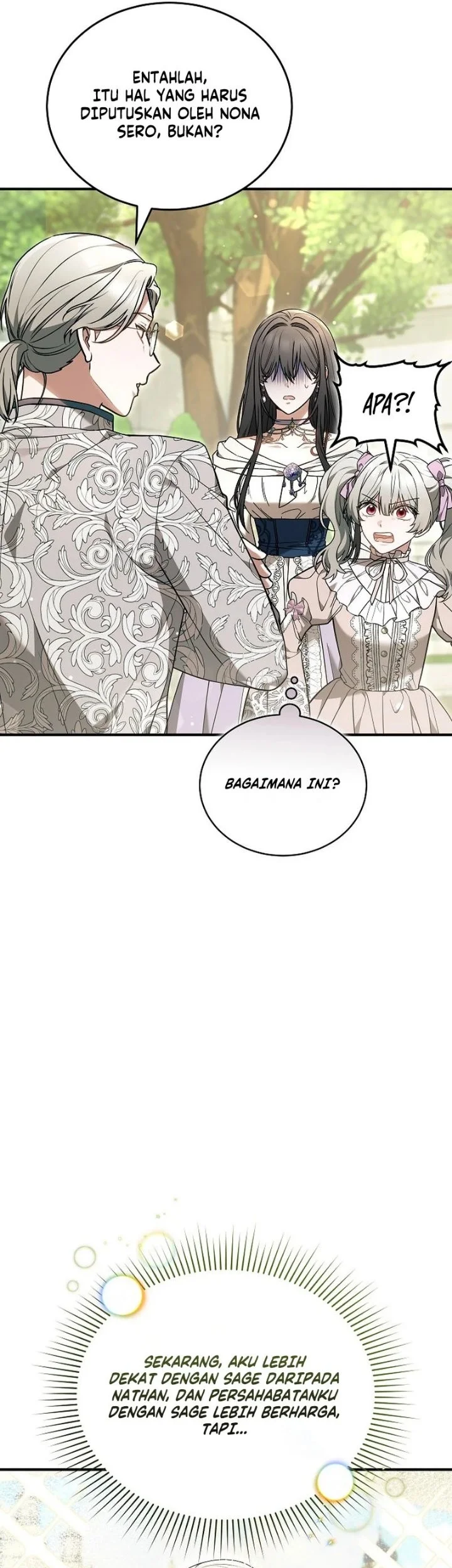 When My Pet Became the Villain Chapter 32 Gambar 21