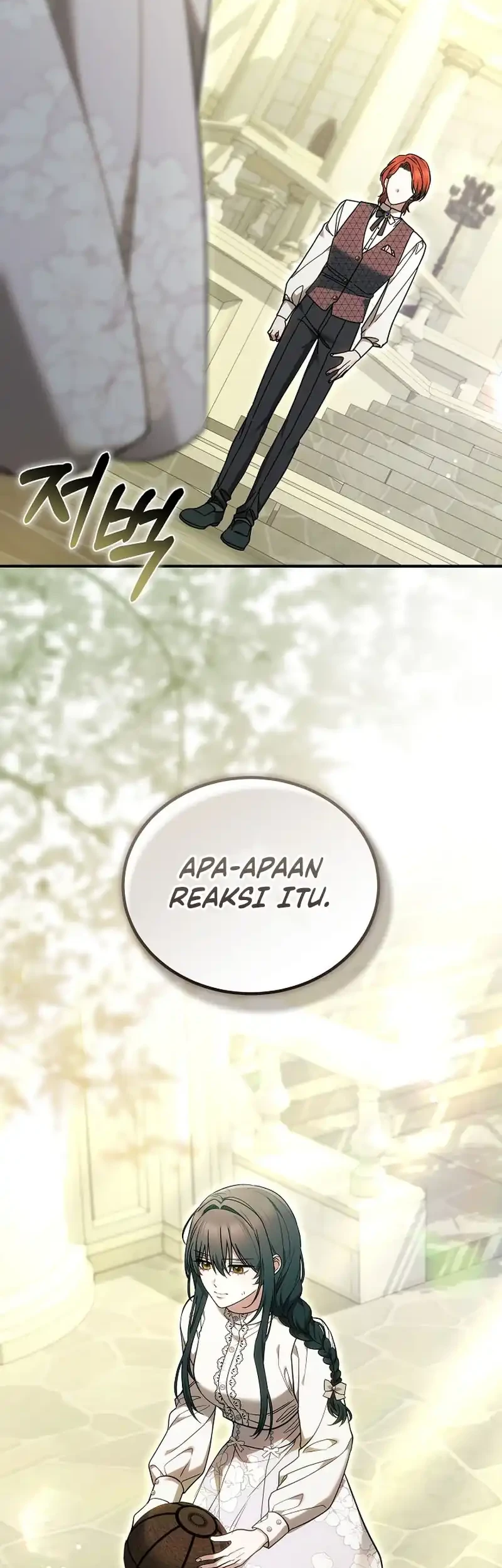 When My Pet Became the Villain Chapter 35 Gambar 25