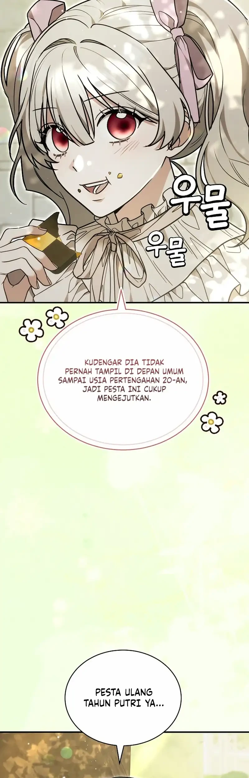 When My Pet Became the Villain Chapter 37 Gambar 22