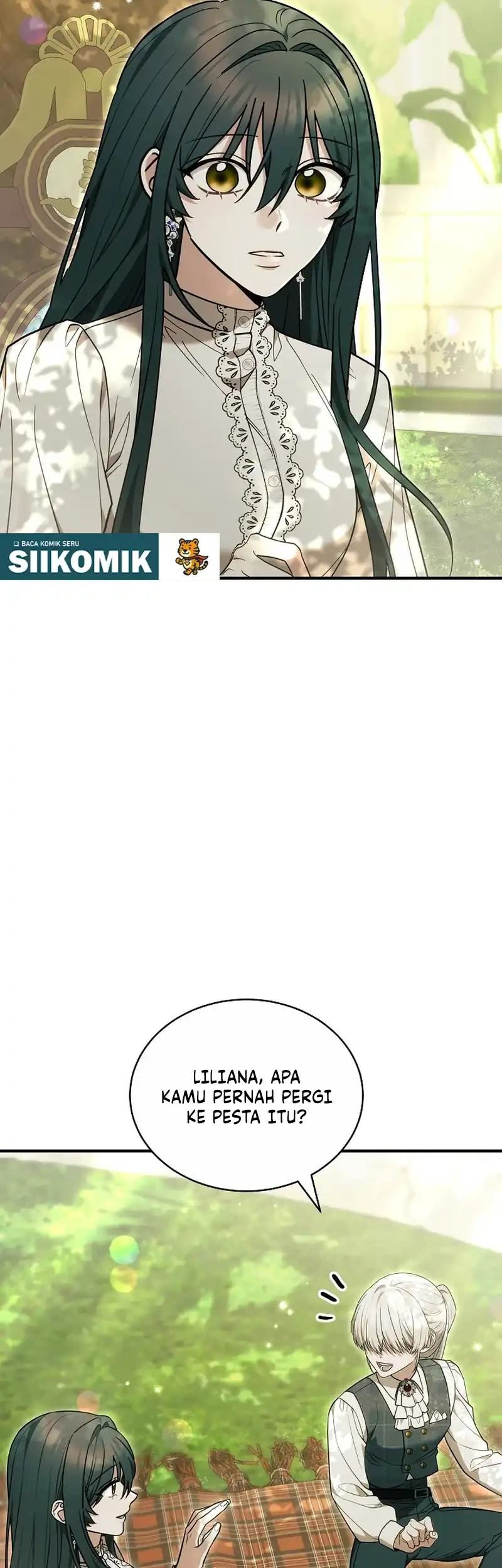 When My Pet Became the Villain Chapter 37 Gambar 23