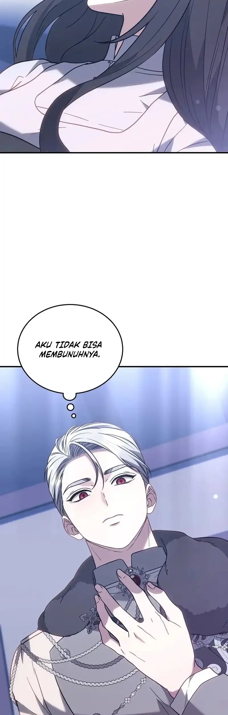 When My Pet Became the Villain Chapter 7 Gambar 22