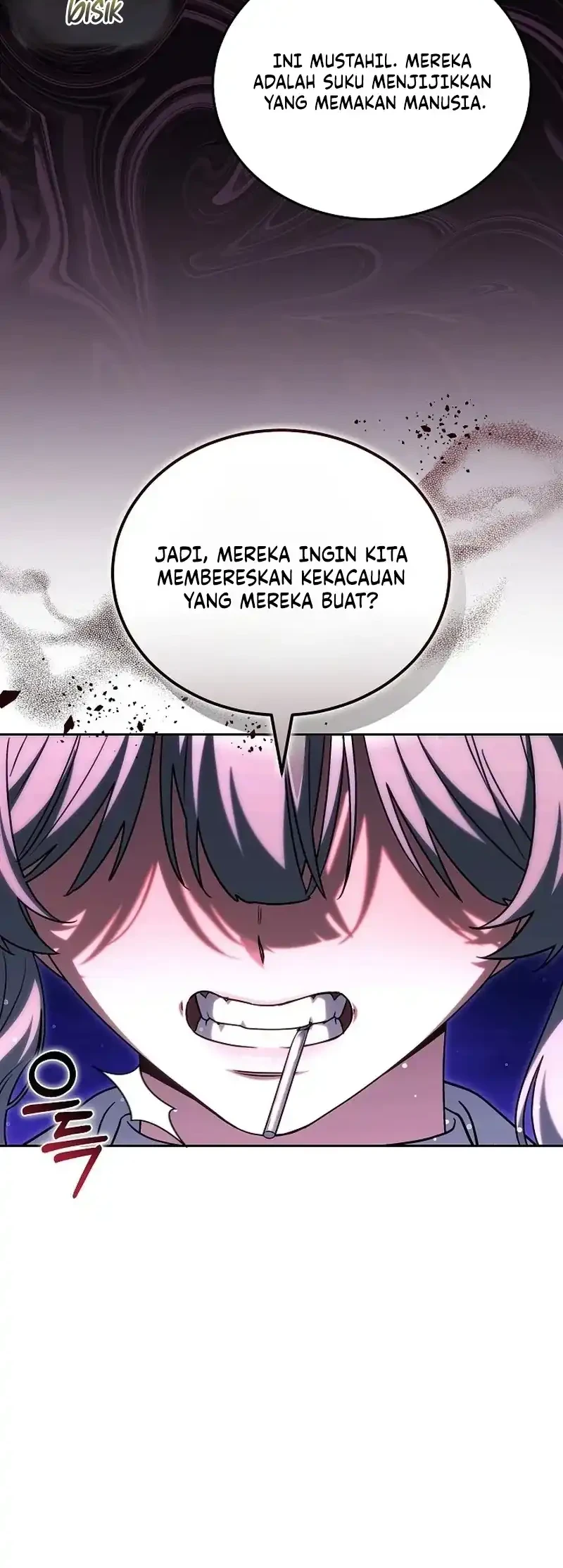 When My Pet Became the Villain Chapter 8 Gambar 20