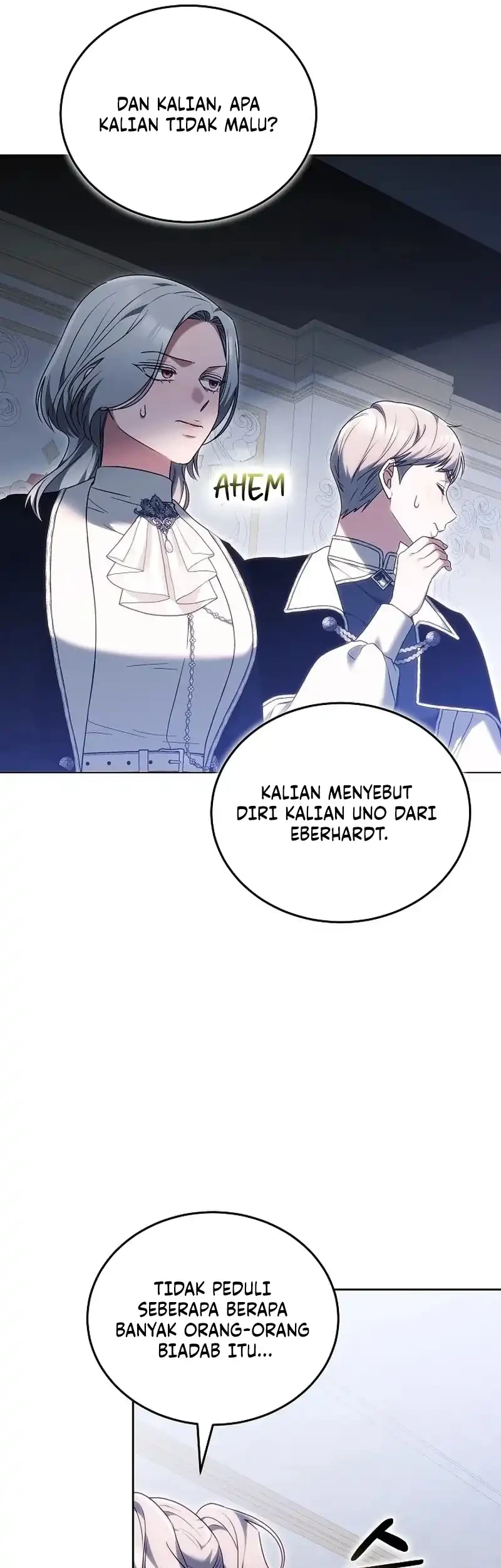 When My Pet Became the Villain Chapter 8 Gambar 21