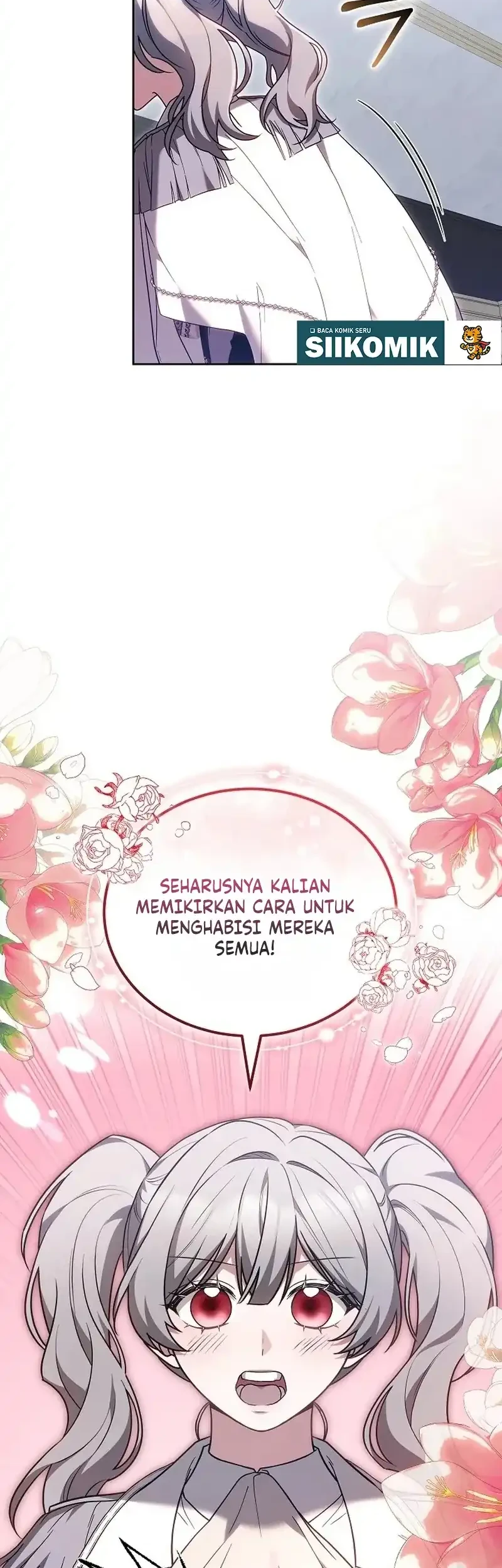When My Pet Became the Villain Chapter 8 Gambar 22