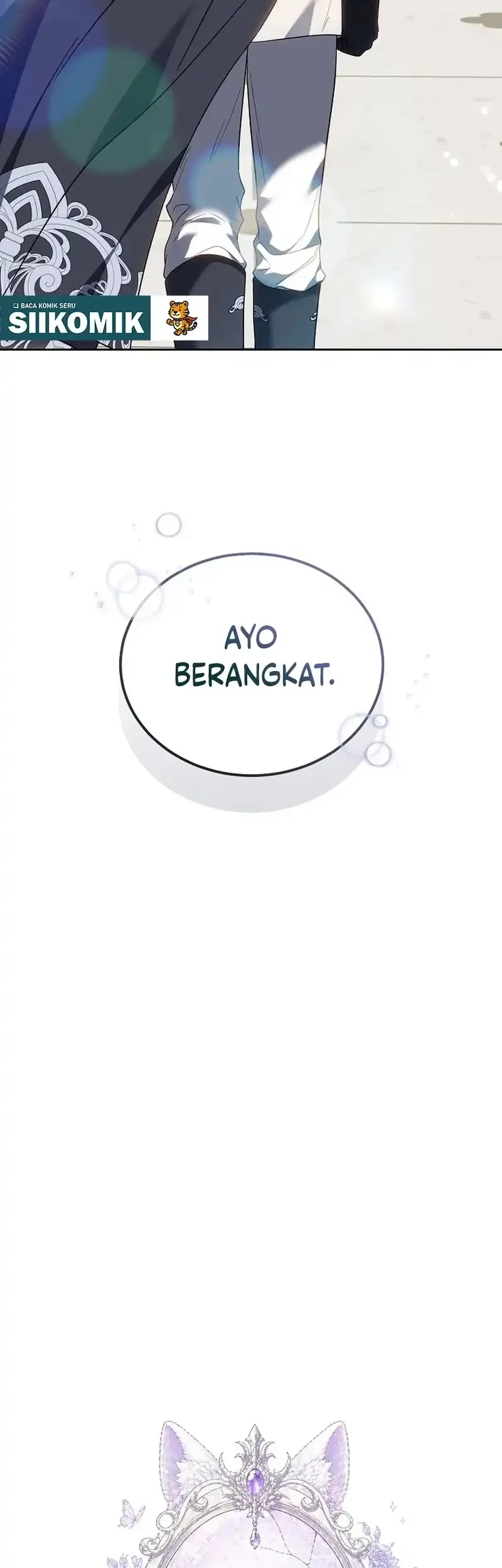 When My Pet Became the Villain Chapter 9 Gambar 23