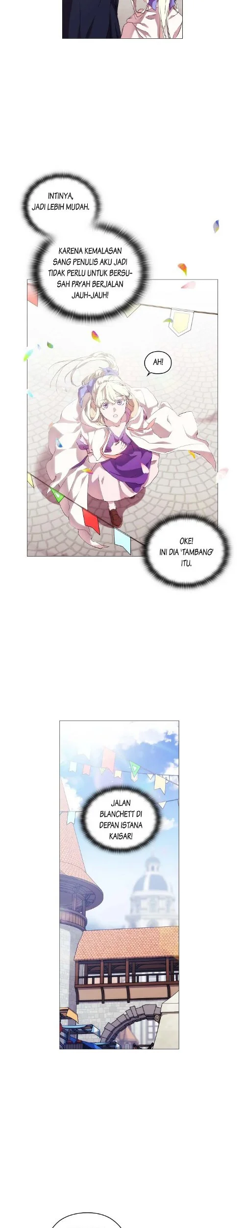 When the Villainess Is in Love Chapter 23 Gambar 7