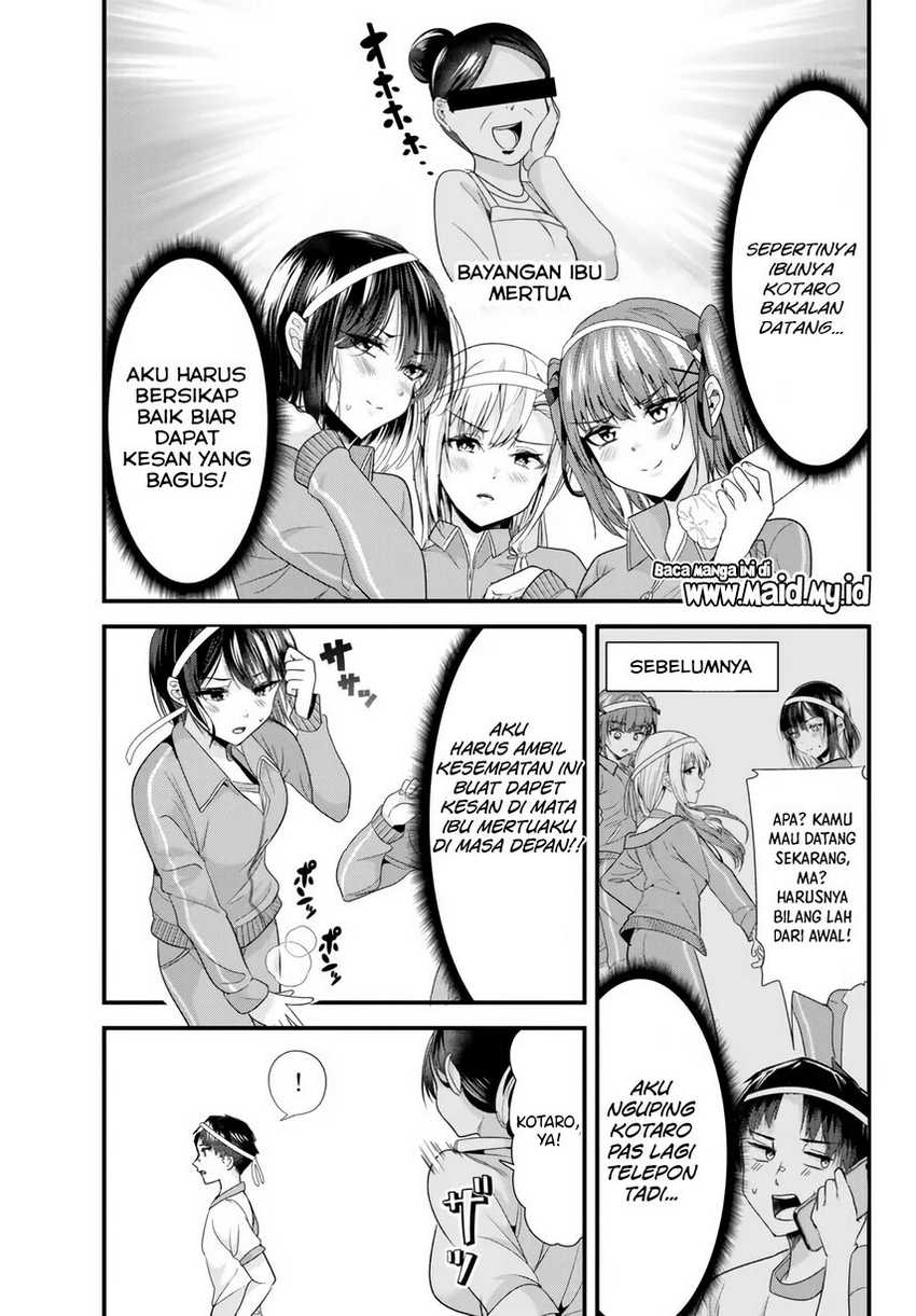When Trying to Get Back at the Hometown Bullies, Another Battle Began Chapter 13.1 Gambar 7