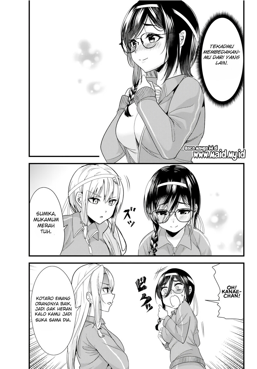 When Trying to Get Back at the Hometown Bullies, Another Battle Began Chapter 15.2 Gambar 7