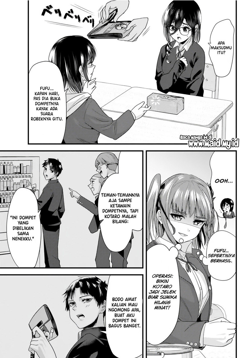 When Trying to Get Back at the Hometown Bullies, Another Battle Began Chapter 19.1 Gambar 7