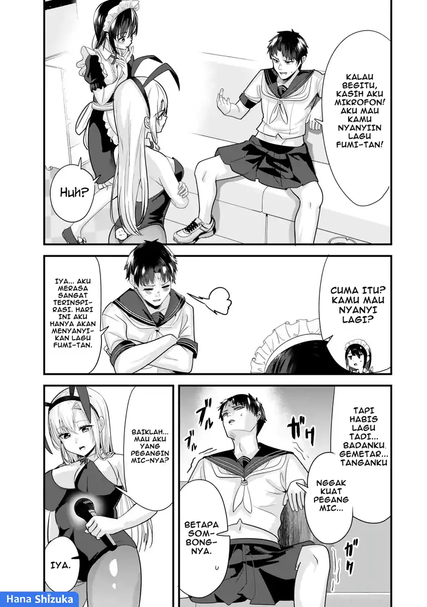 When Trying to Get Back at the Hometown Bullies, Another Battle Began Chapter 23.2 Gambar 7