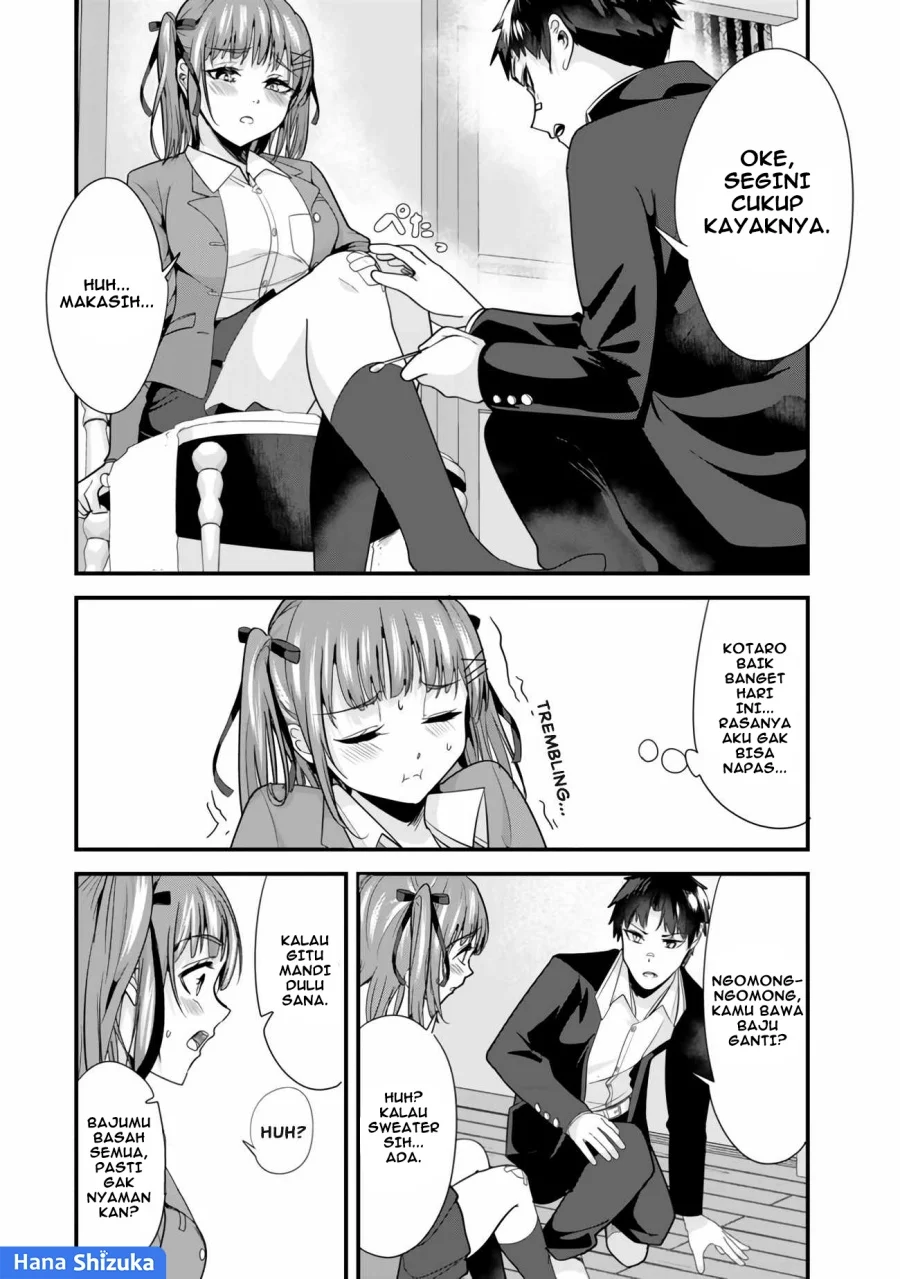 When Trying to Get Back at the Hometown Bullies, Another Battle Began Chapter 24 Gambar 7
