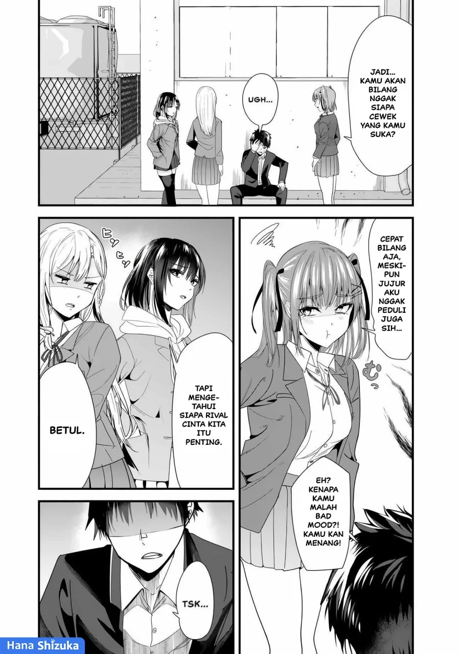 When Trying to Get Back at the Hometown Bullies, Another Battle Began Chapter 33 Gambar 7