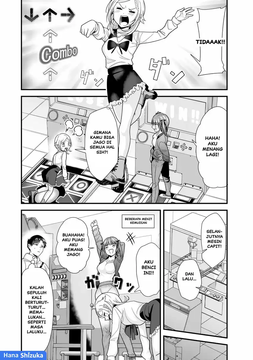 When Trying to Get Back at the Hometown Bullies, Another Battle Began Chapter 35.1 Gambar 7