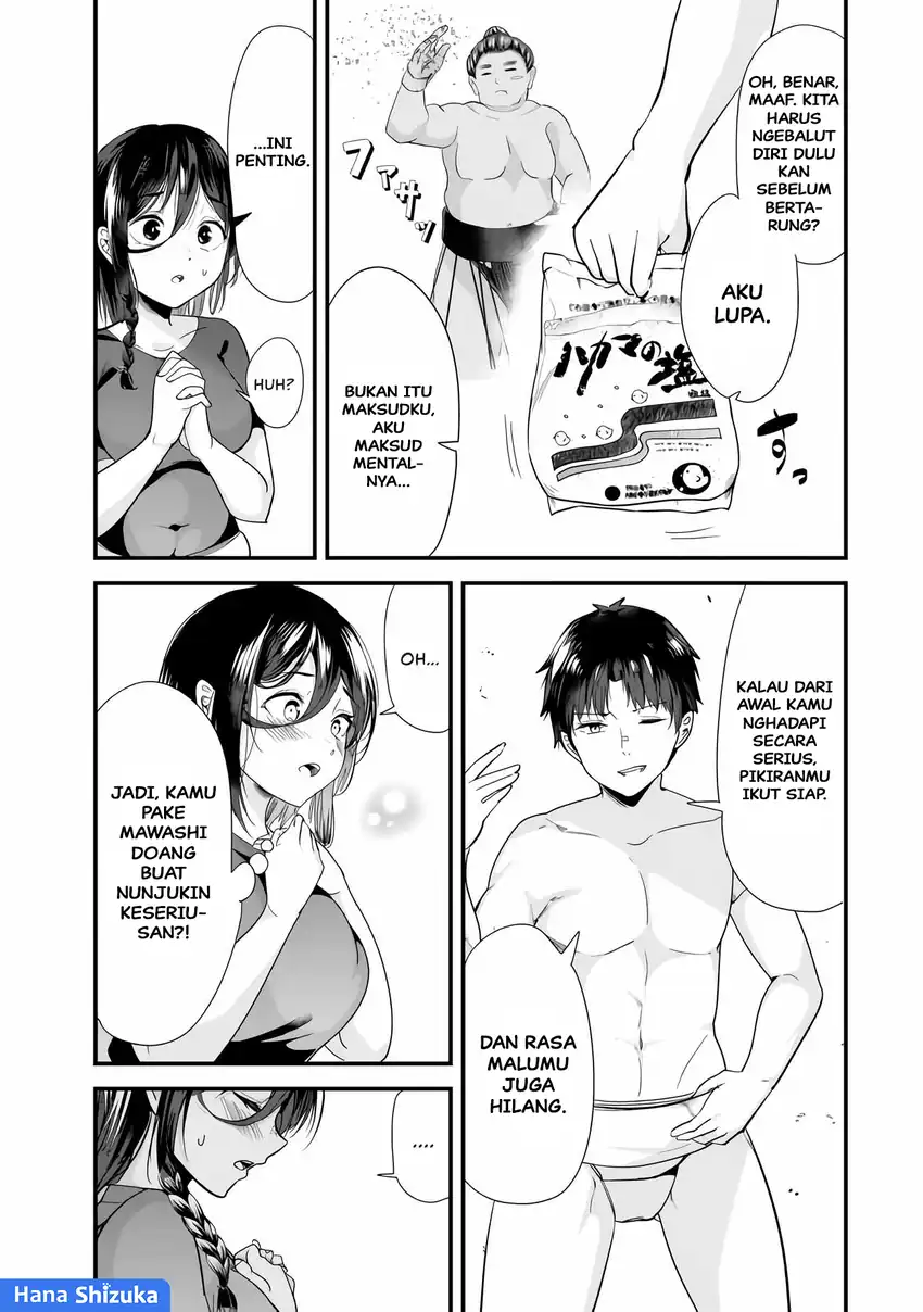 When Trying to Get Back at the Hometown Bullies, Another Battle Began Chapter 37 Gambar 8