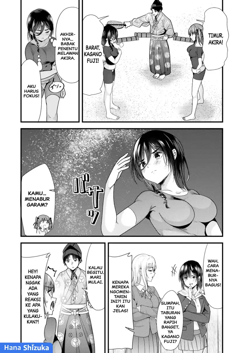 When Trying to Get Back at the Hometown Bullies, Another Battle Began Chapter 38.1 Gambar 7