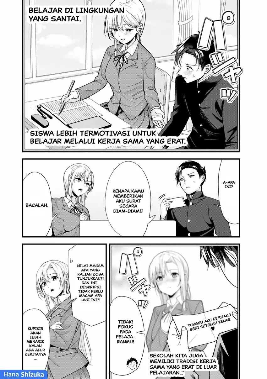 When Trying to Get Back at the Hometown Bullies, Another Battle Began Chapter 40.1 Gambar 7