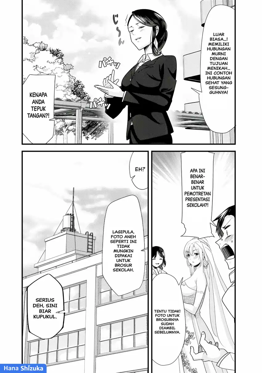 When Trying to Get Back at the Hometown Bullies, Another Battle Began Chapter 40.2 Gambar 7