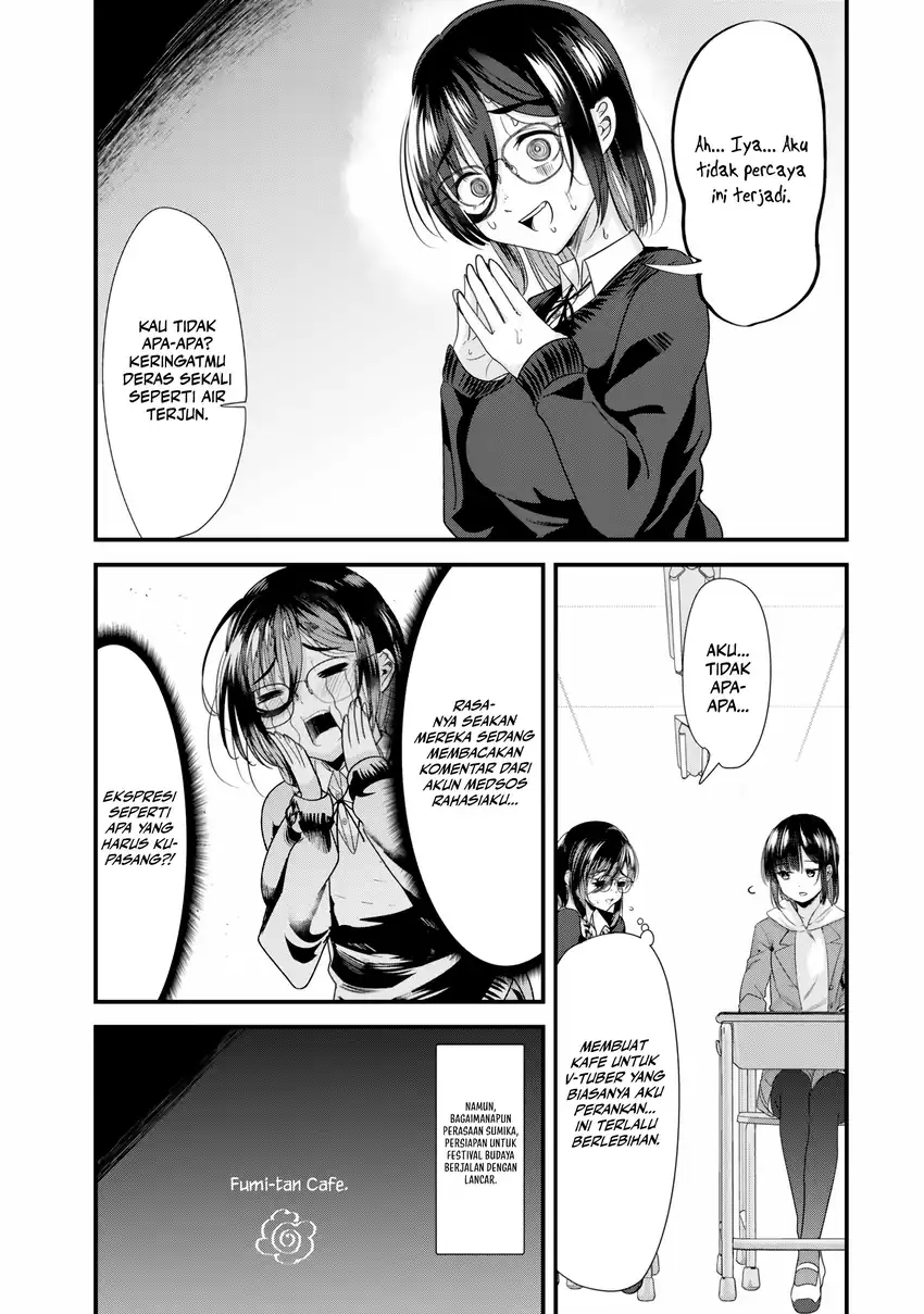 When Trying to Get Back at the Hometown Bullies, Another Battle Began Chapter 41 Gambar 7
