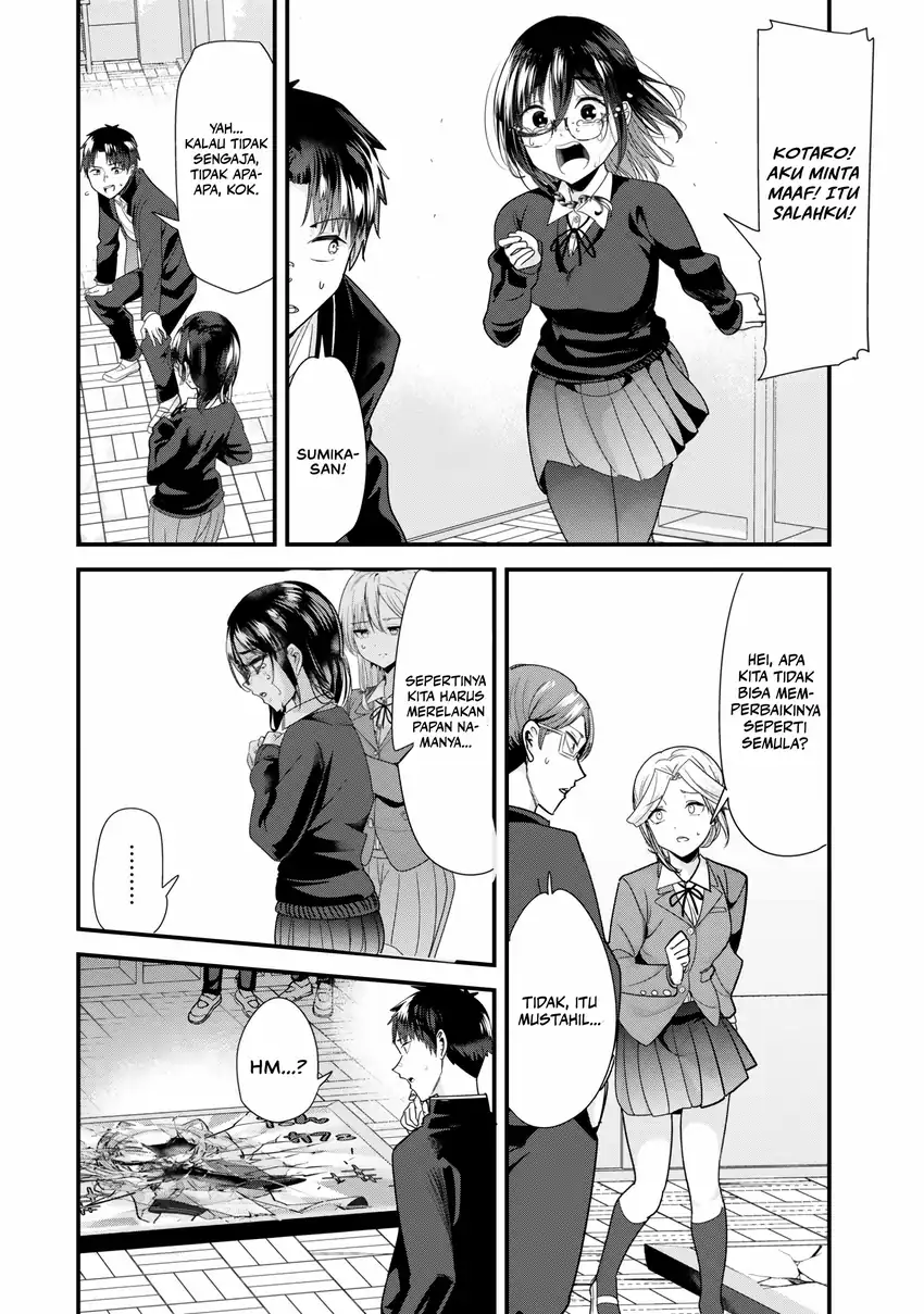 When Trying to Get Back at the Hometown Bullies, Another Battle Began Chapter 42 Gambar 8