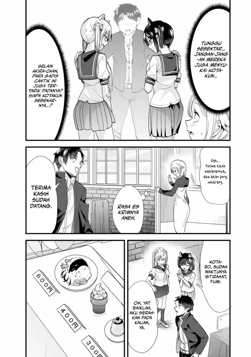 When Trying to Get Back at the Hometown Bullies, Another Battle Began Chapter 43 Gambar 9