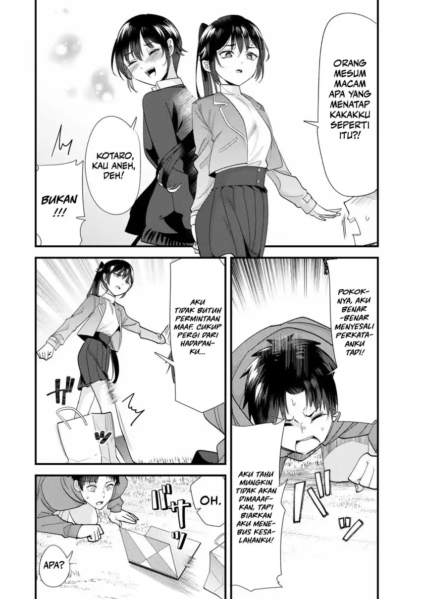 When Trying to Get Back at the Hometown Bullies, Another Battle Began Chapter 44 Gambar 8
