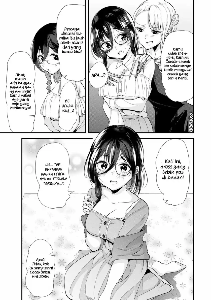 When Trying to Get Back at the Hometown Bullies, Another Battle Began Chapter 49 Gambar 7