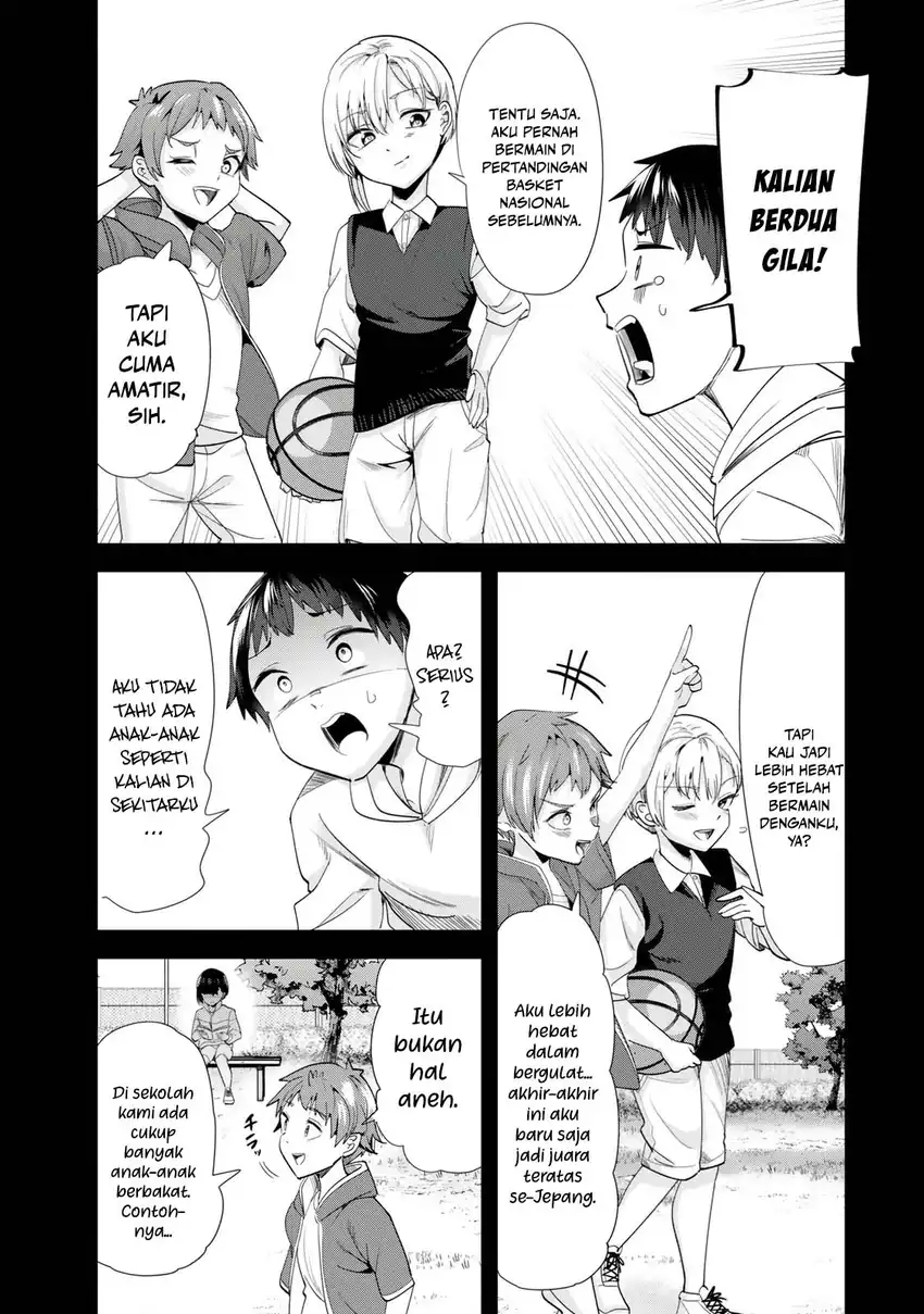 When Trying to Get Back at the Hometown Bullies, Another Battle Began Chapter 51 Gambar 7