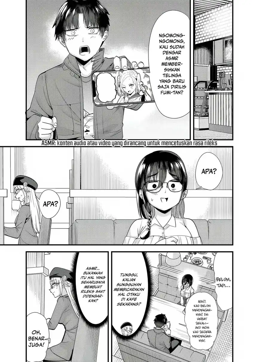 When Trying to Get Back at the Hometown Bullies, Another Battle Began Chapter 54 Gambar 7