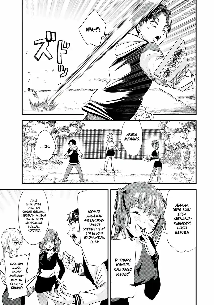 When Trying to Get Back at the Hometown Bullies, Another Battle Began Chapter 56 Gambar 7