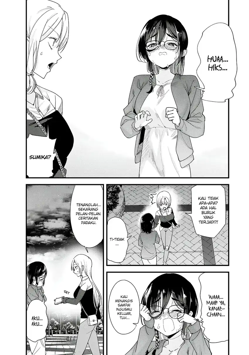 When Trying to Get Back at the Hometown Bullies, Another Battle Began Chapter 59 Gambar 7