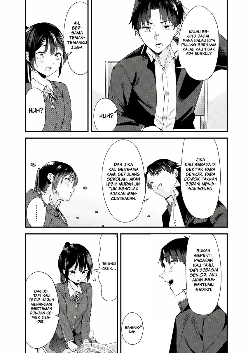 When Trying to Get Back at the Hometown Bullies, Another Battle Began Chapter 62 Gambar 7