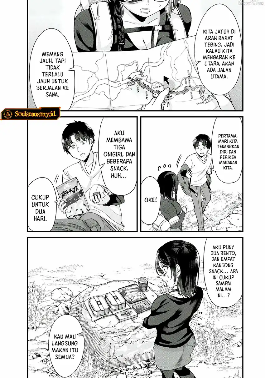 When Trying to Get Back at the Hometown Bullies, Another Battle Began Chapter 66 Gambar 8